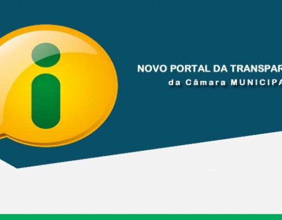 Novo Portal Da Transparência Da Câmara Municipal de Ribeira do Piauí