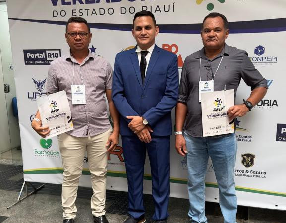 Encontro de Vereadores do Estado do Piauí